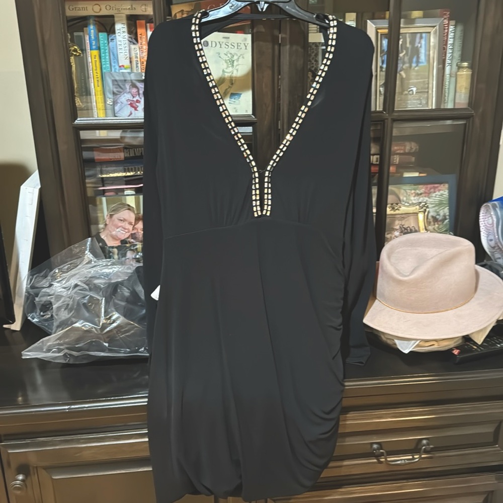 Ramy Brooke formal dress